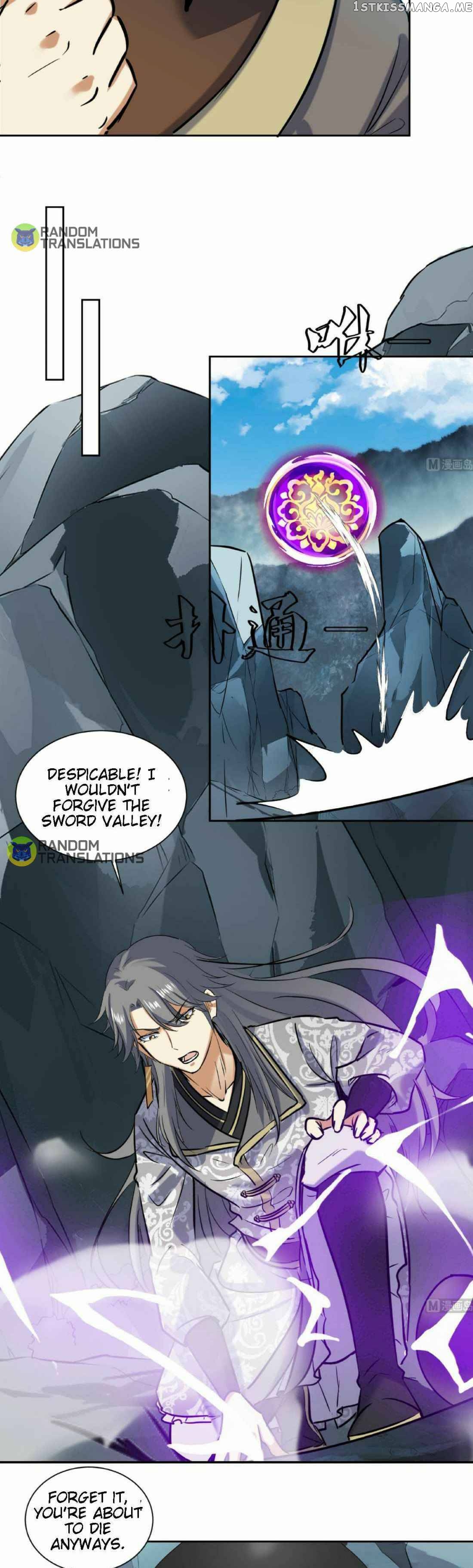 Nine Days Of Martial Arts Chapter 144 - page 7