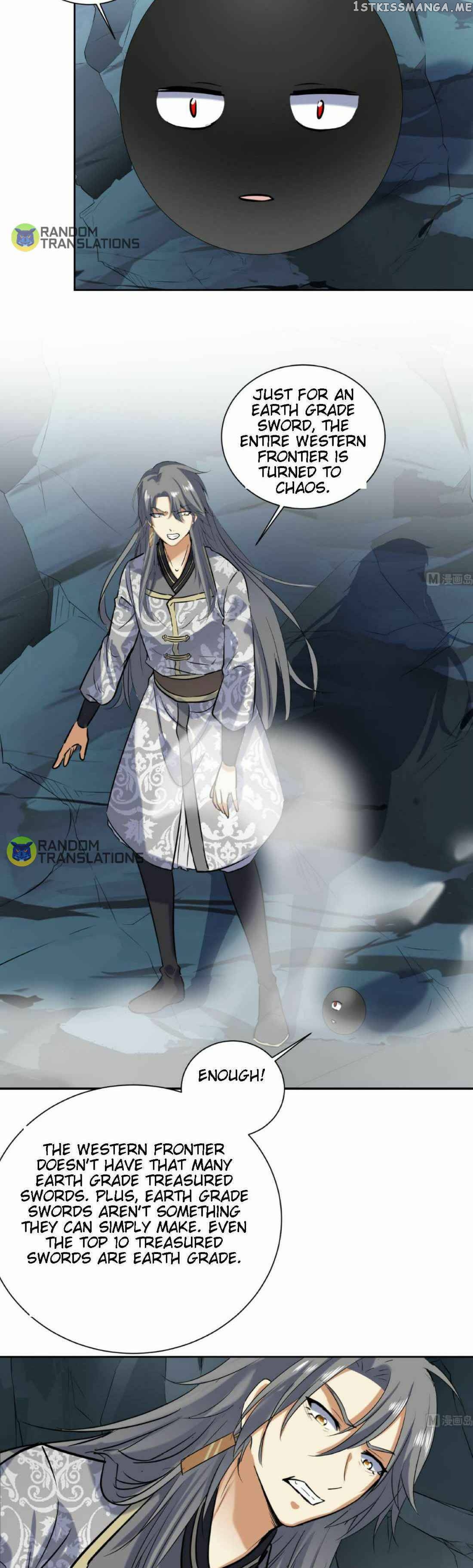 Nine Days Of Martial Arts Chapter 144 - page 8