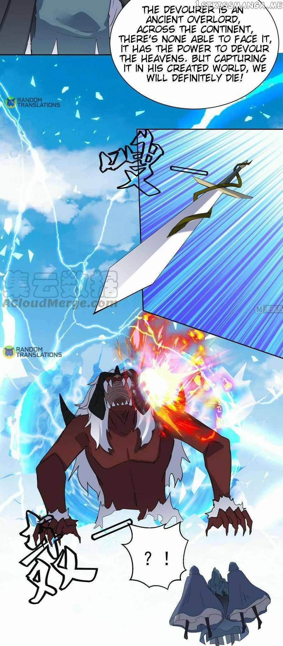 Nine Days Of Martial Arts Chapter 188 - page 10