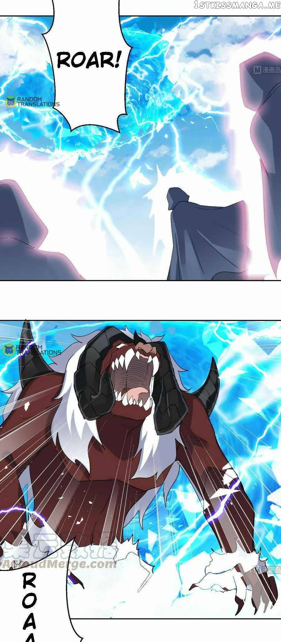 Nine Days Of Martial Arts Chapter 188 - page 4
