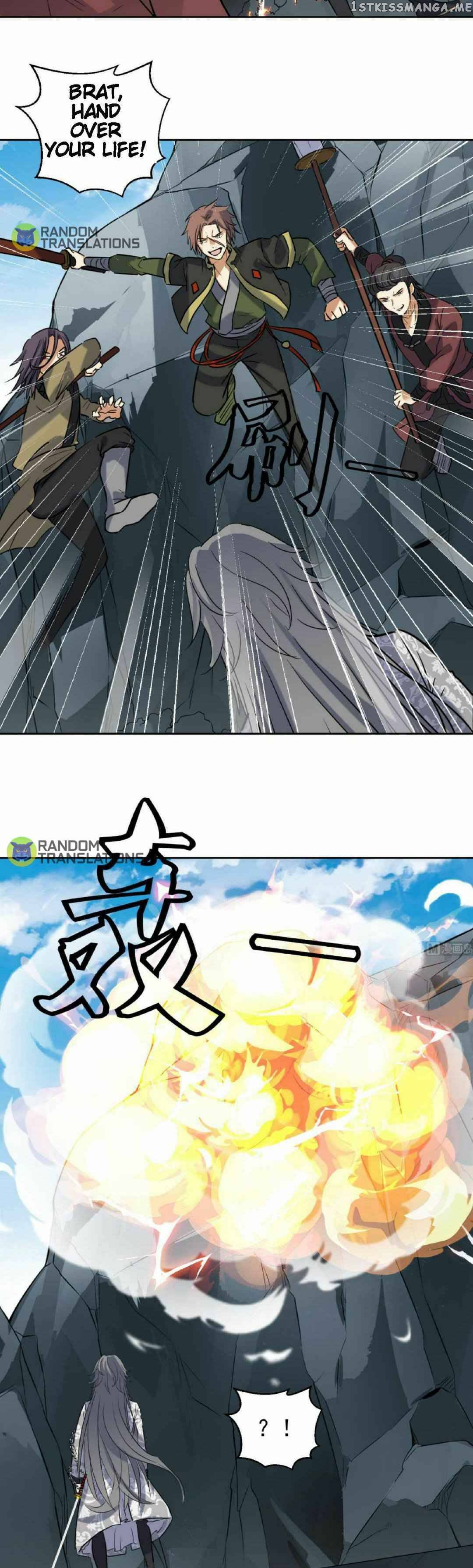Nine Days Of Martial Arts Chapter 145 - page 2
