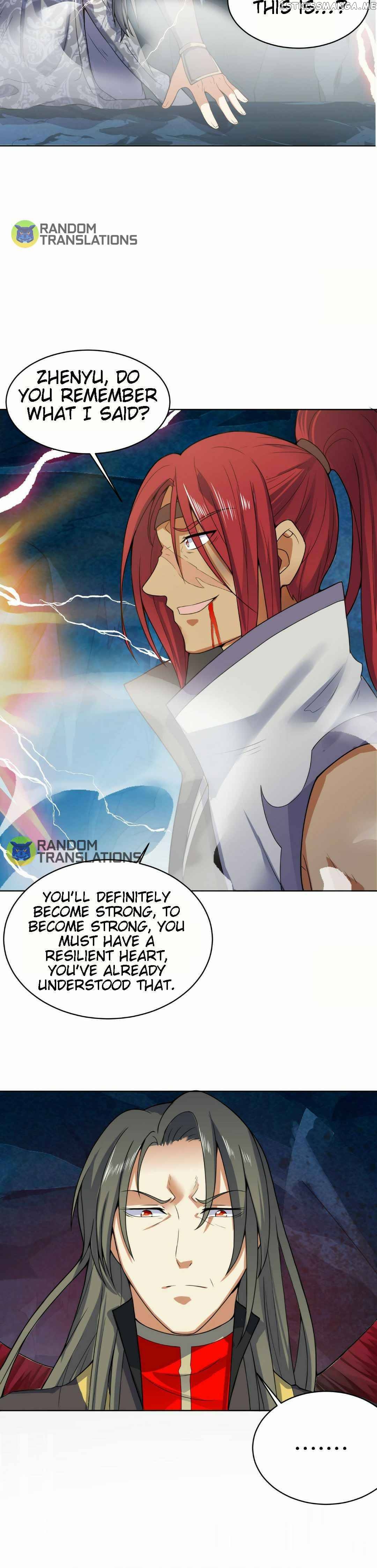 Nine Days Of Martial Arts Chapter 84 - page 3