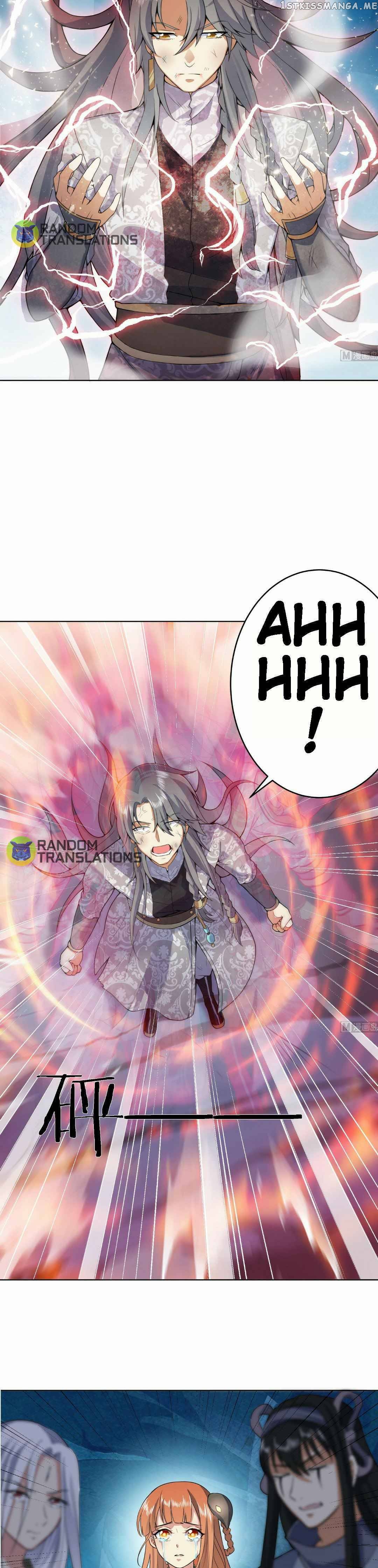 Nine Days Of Martial Arts Chapter 84 - page 5