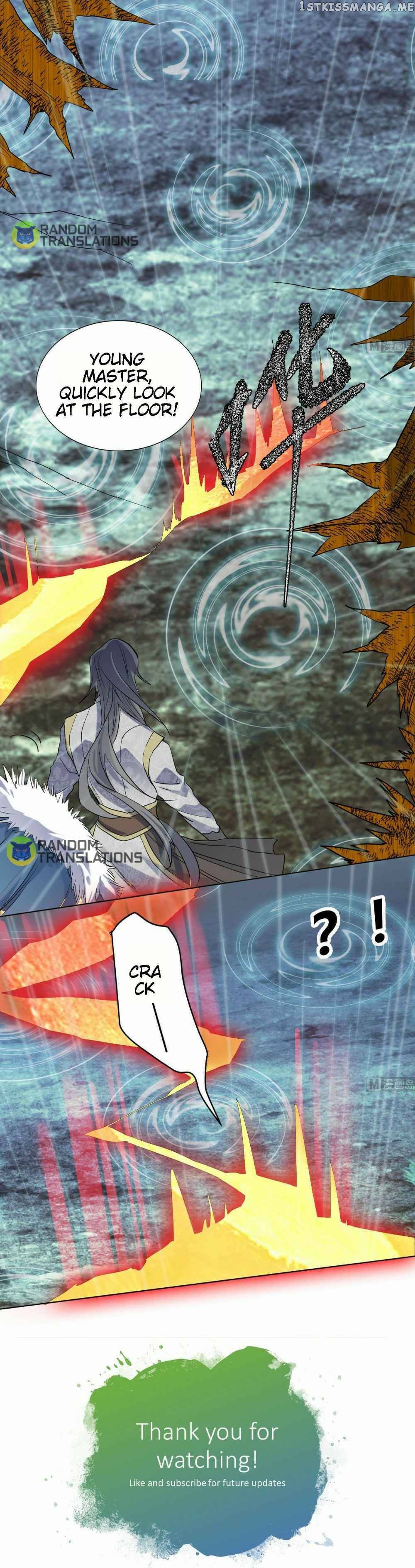 Nine Days Of Martial Arts Chapter 69 - page 10