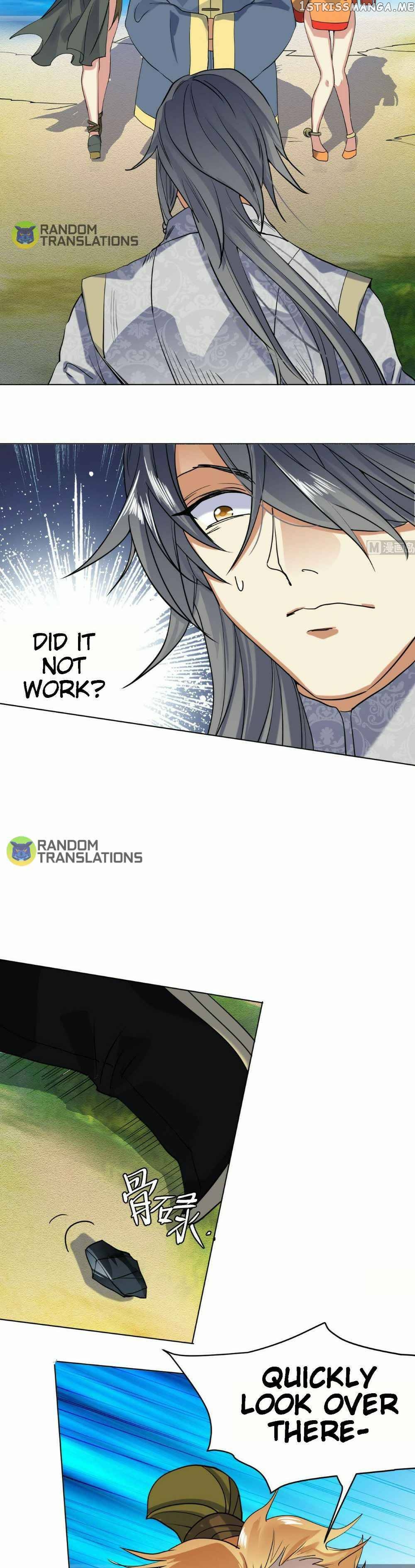 Nine Days Of Martial Arts Chapter 69 - page 3