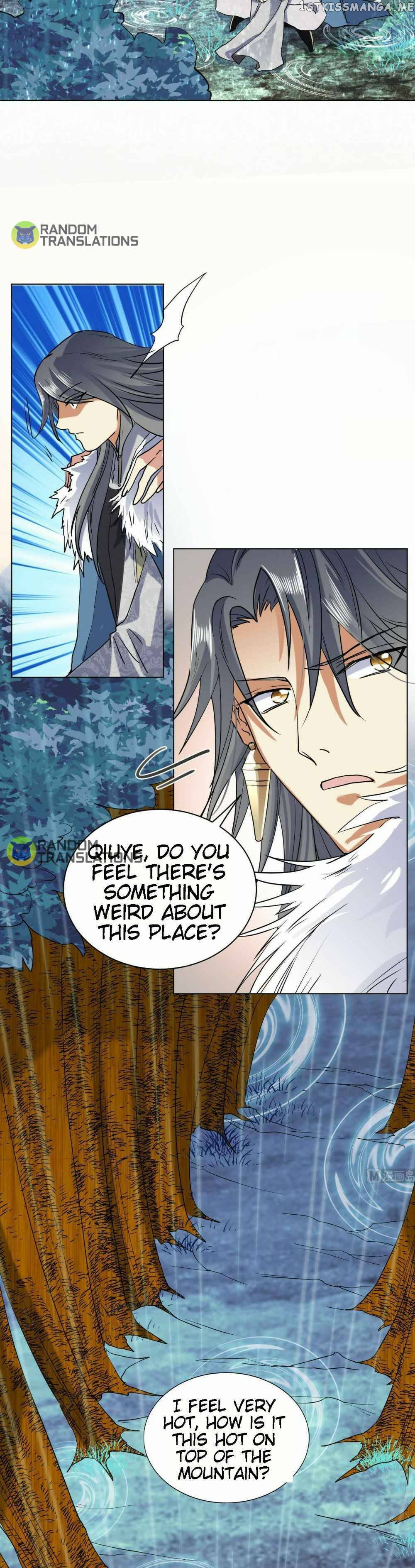 Nine Days Of Martial Arts Chapter 69 - page 9