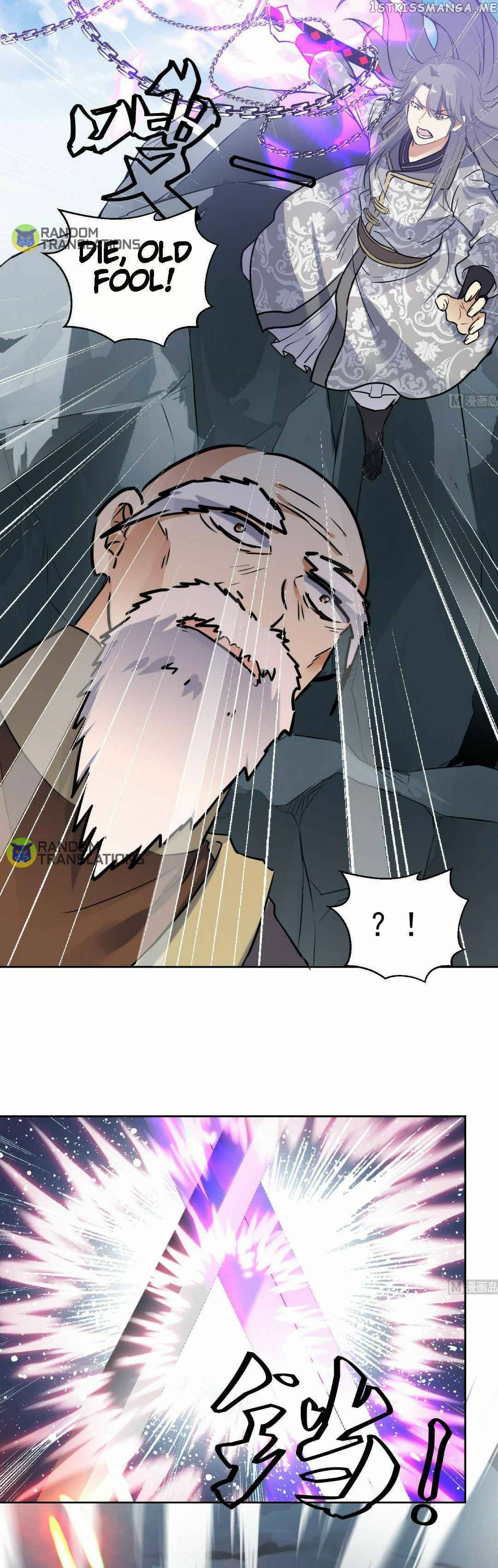 Nine Days Of Martial Arts Chapter 147 - page 3