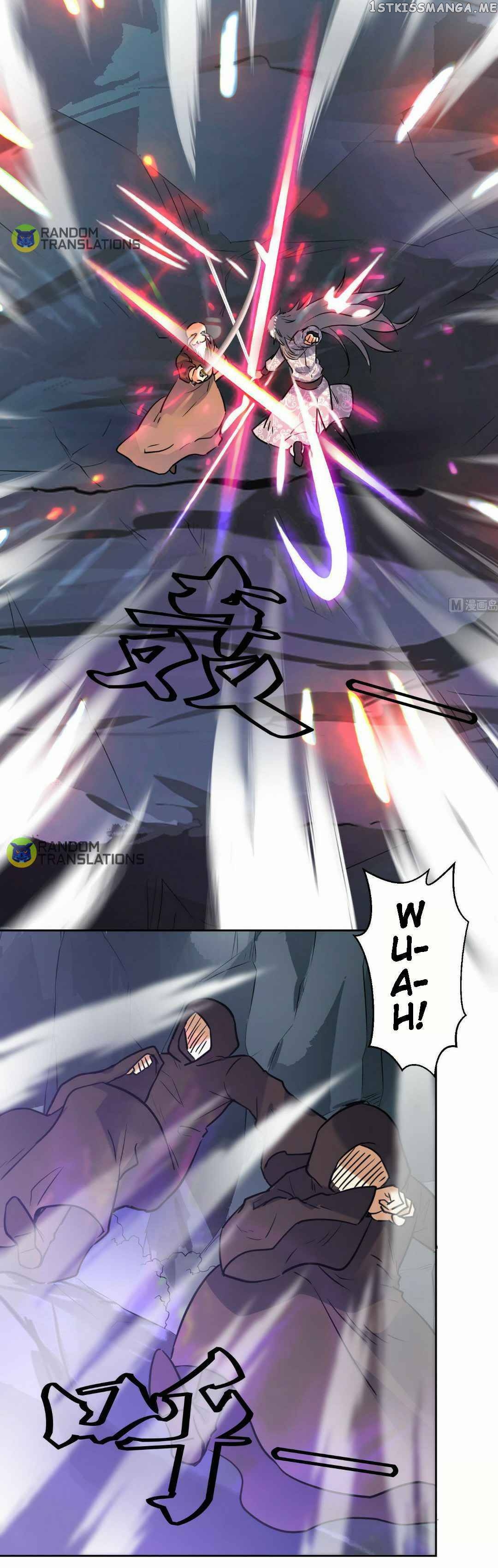 Nine Days Of Martial Arts Chapter 147 - page 4