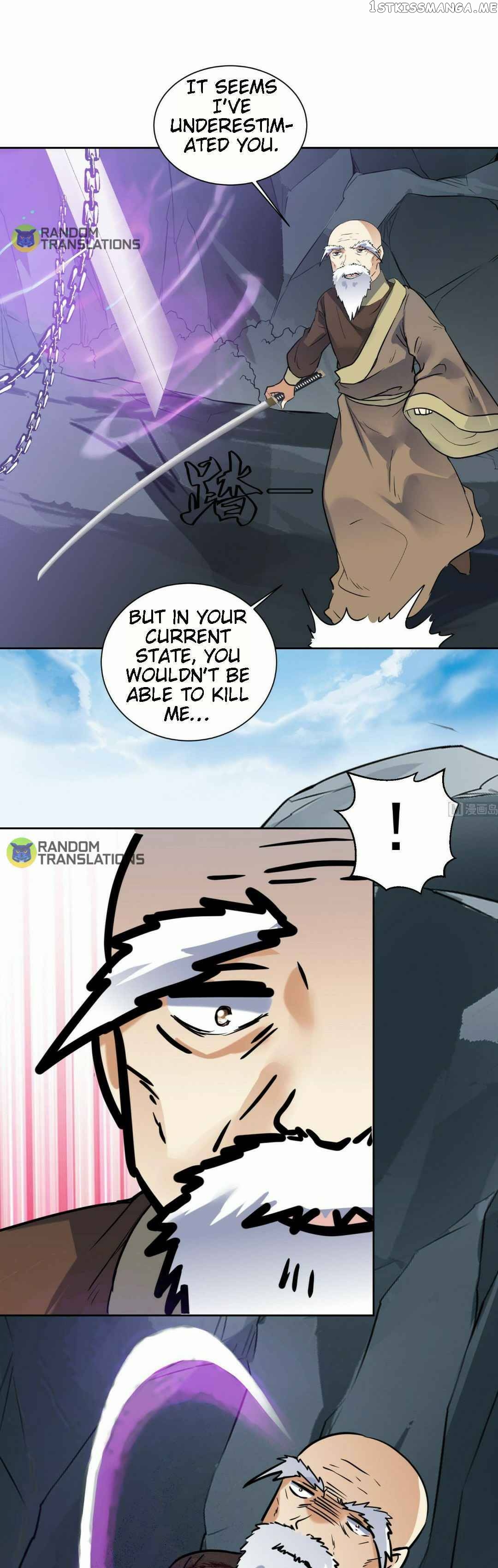Nine Days Of Martial Arts Chapter 147 - page 5
