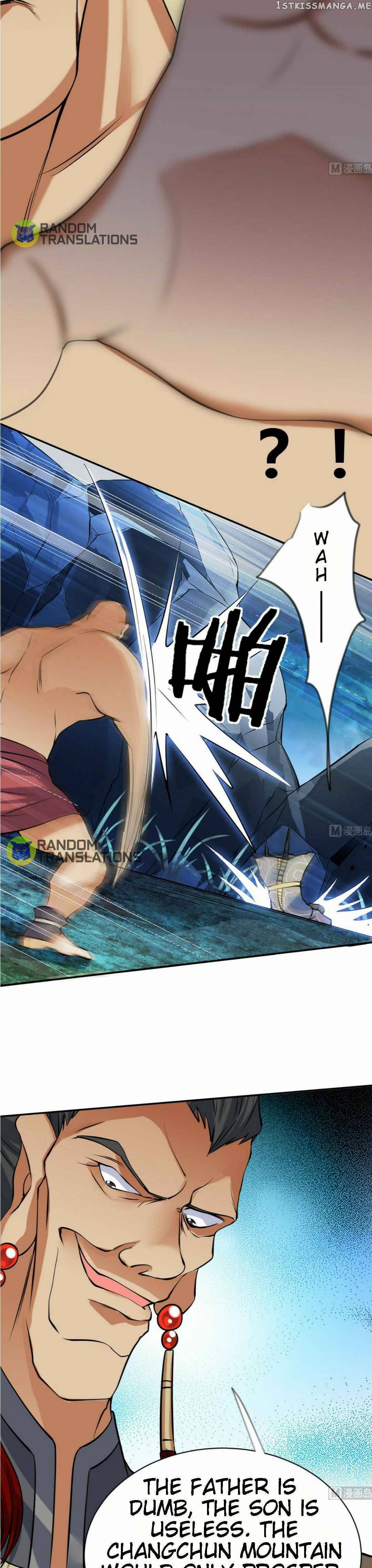 Nine Days Of Martial Arts Chapter 63 - page 3