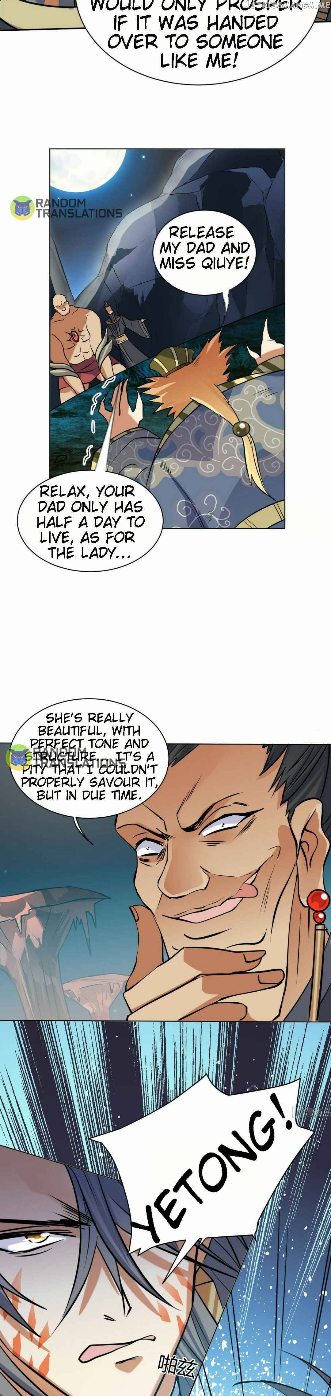 Nine Days Of Martial Arts Chapter 63 - page 4