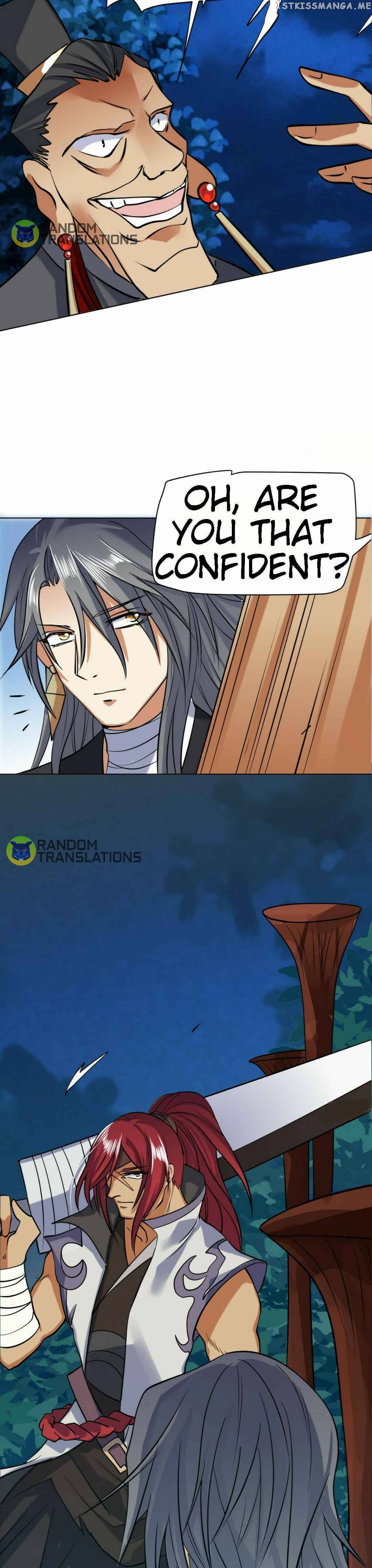 Nine Days Of Martial Arts Chapter 63 - page 6