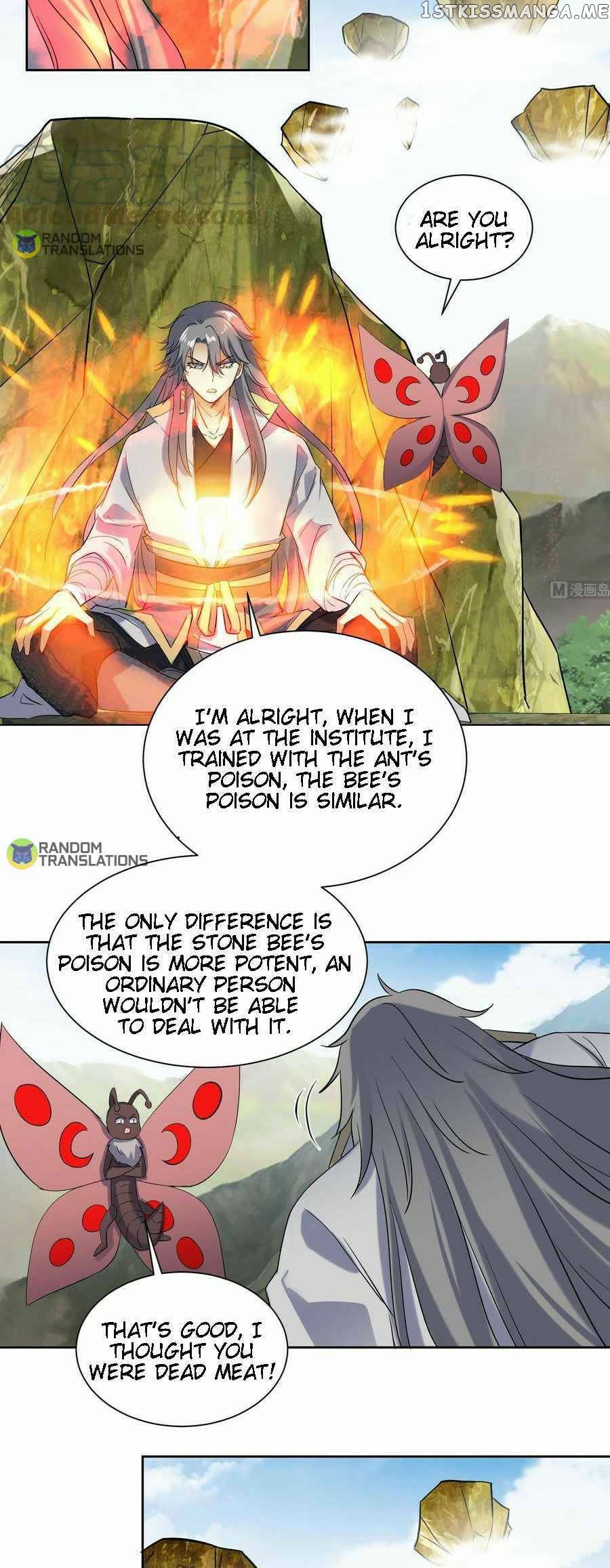 Nine Days Of Martial Arts Chapter 192 - page 2