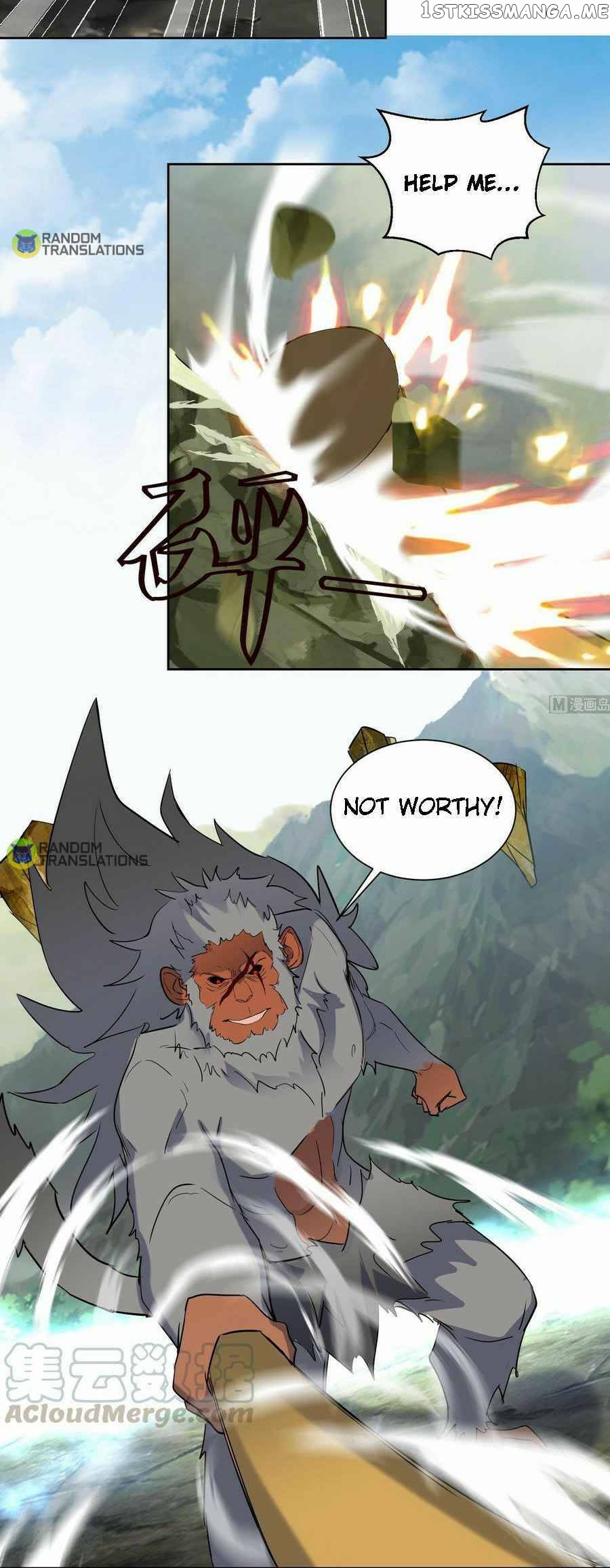 Nine Days Of Martial Arts Chapter 192 - page 4