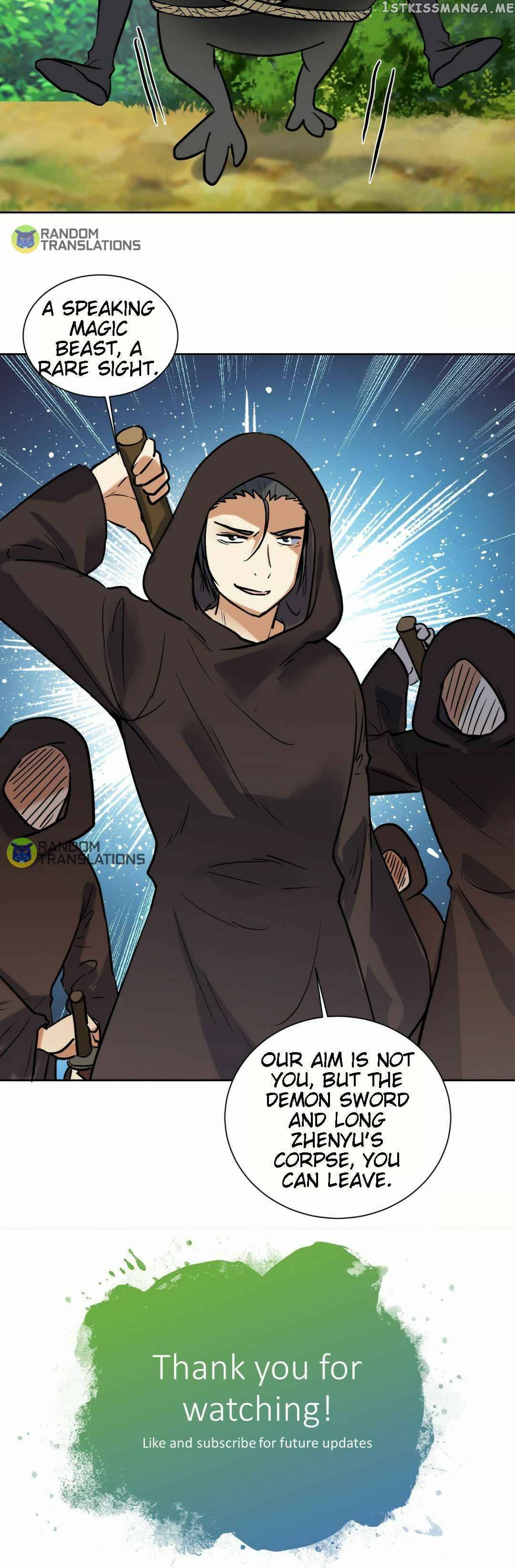 Nine Days Of Martial Arts Chapter 148 - page 10