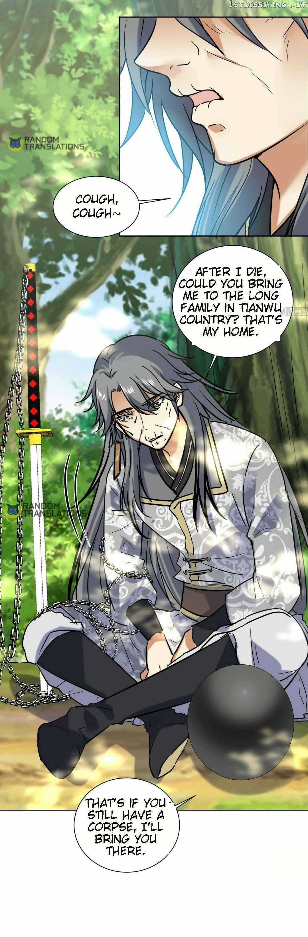 Nine Days Of Martial Arts Chapter 148 - page 3