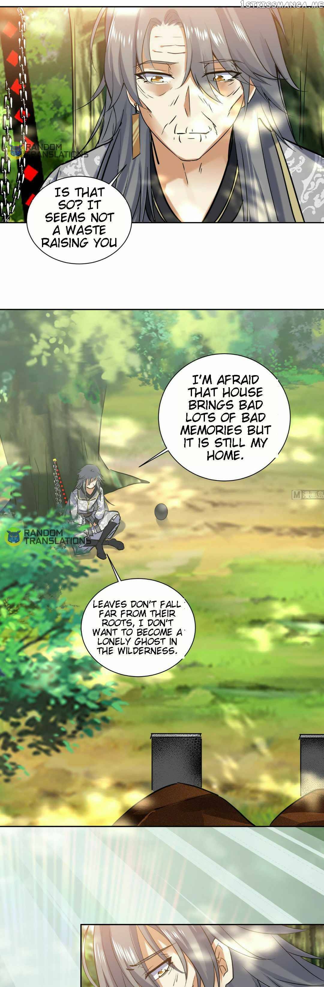 Nine Days Of Martial Arts Chapter 148 - page 4