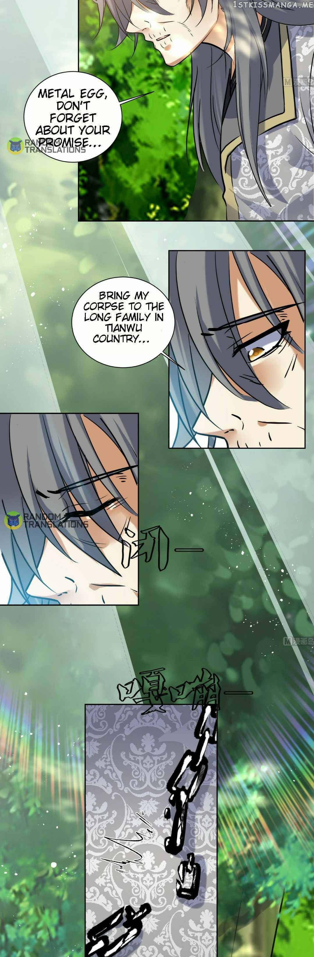 Nine Days Of Martial Arts Chapter 148 - page 5