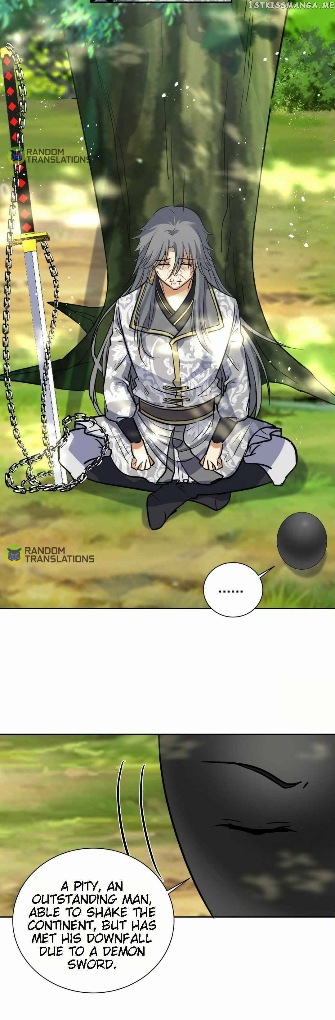 Nine Days Of Martial Arts Chapter 148 - page 6
