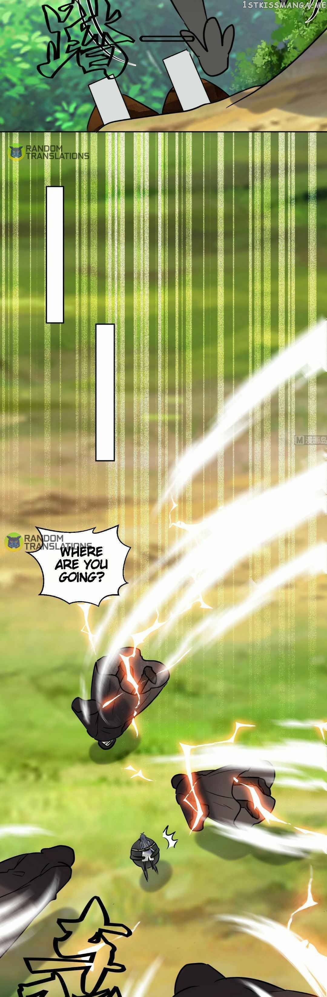 Nine Days Of Martial Arts Chapter 148 - page 8