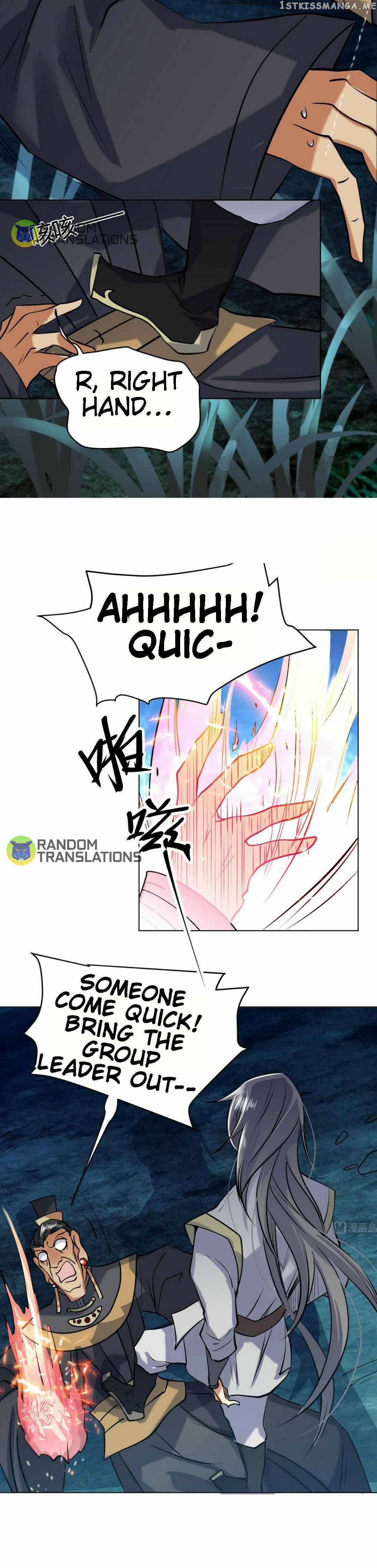 Nine Days Of Martial Arts Chapter 64 - page 6