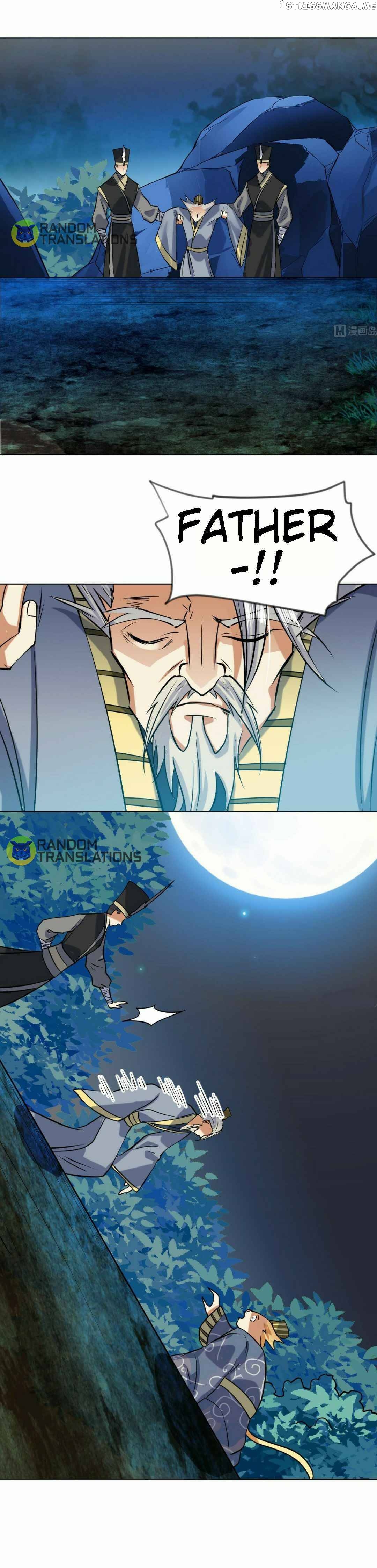 Nine Days Of Martial Arts Chapter 64 - page 7