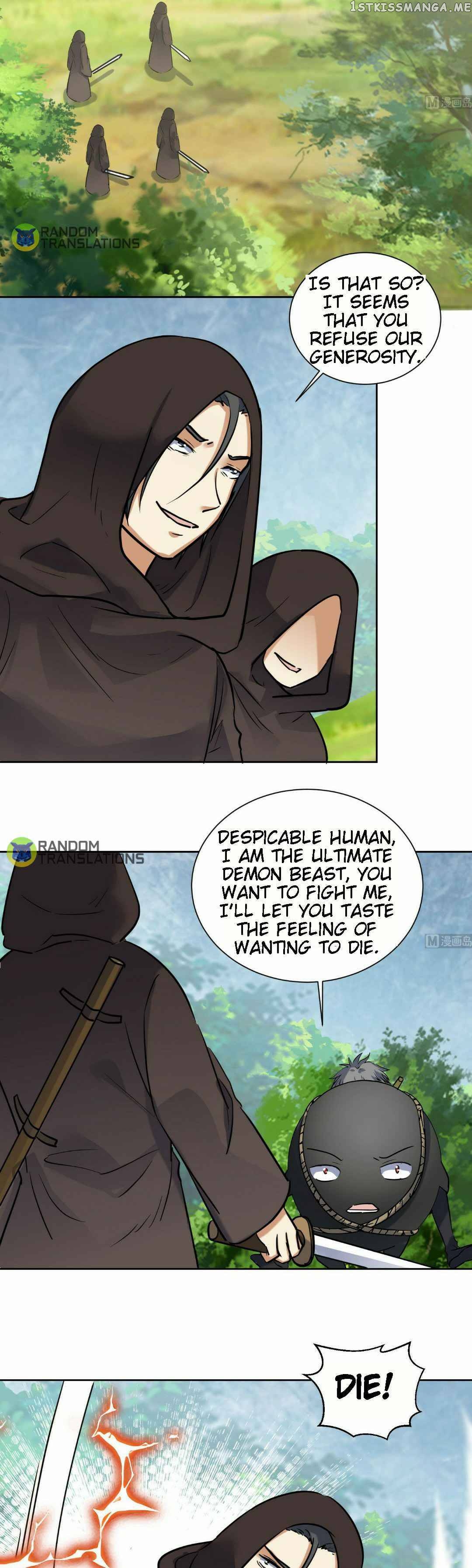 Nine Days Of Martial Arts Chapter 149 - page 2