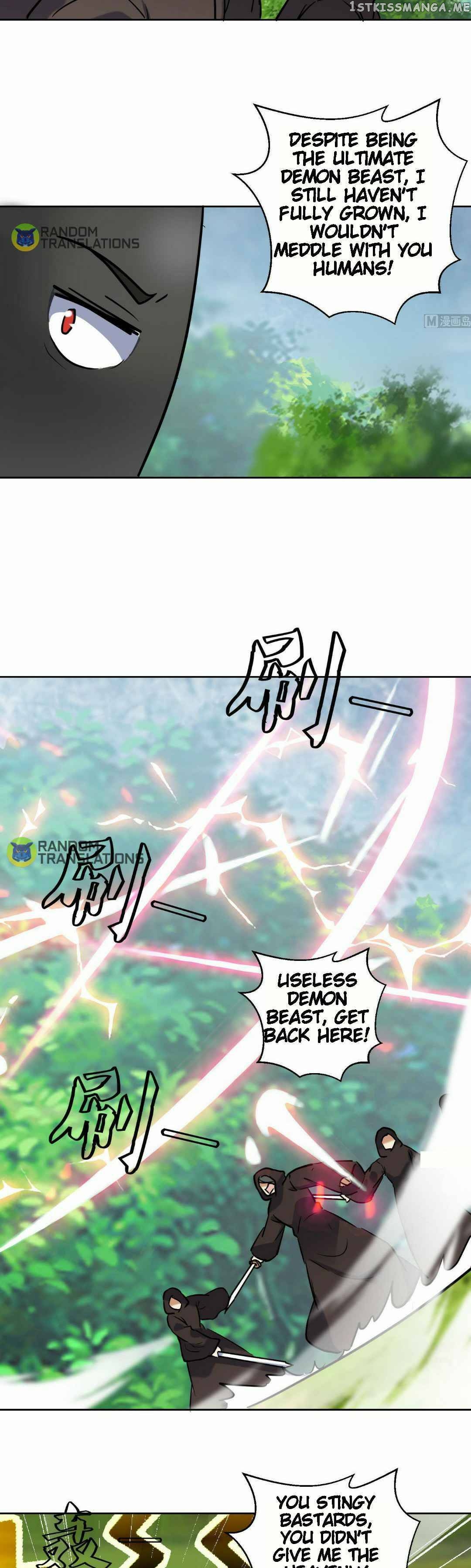 Nine Days Of Martial Arts Chapter 149 - page 4
