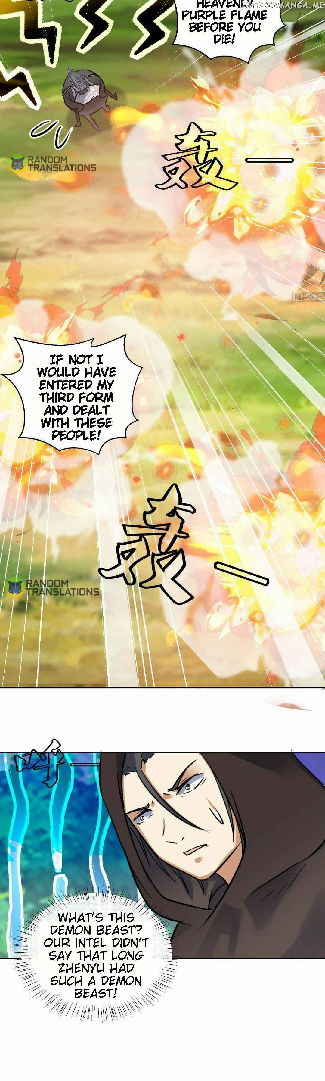 Nine Days Of Martial Arts Chapter 149 - page 5