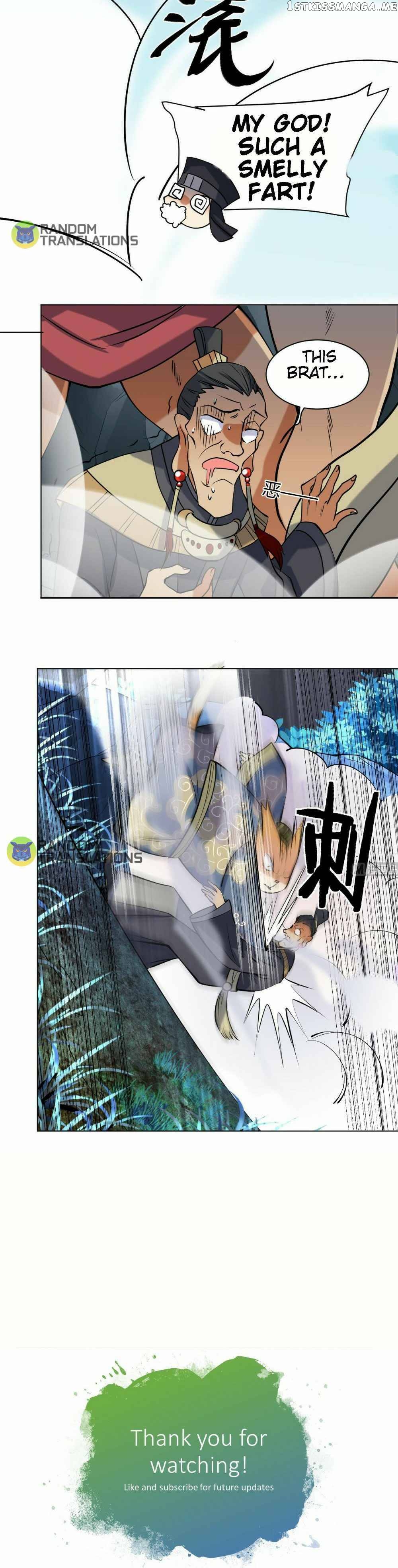 Nine Days Of Martial Arts Chapter 65 - page 10