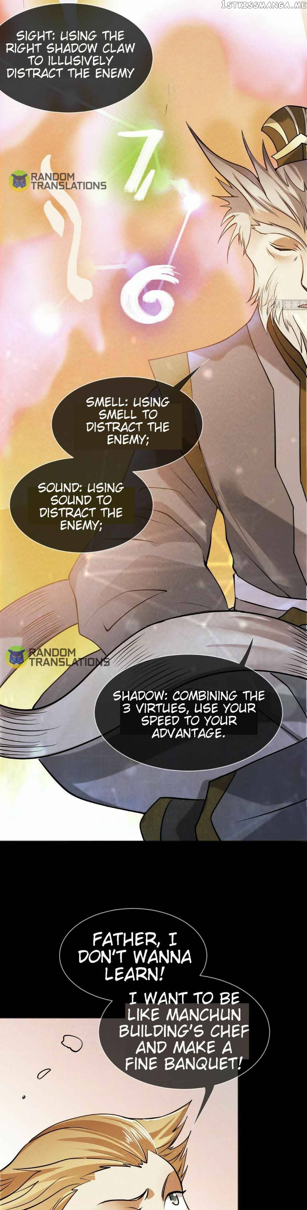 Nine Days Of Martial Arts Chapter 65 - page 3