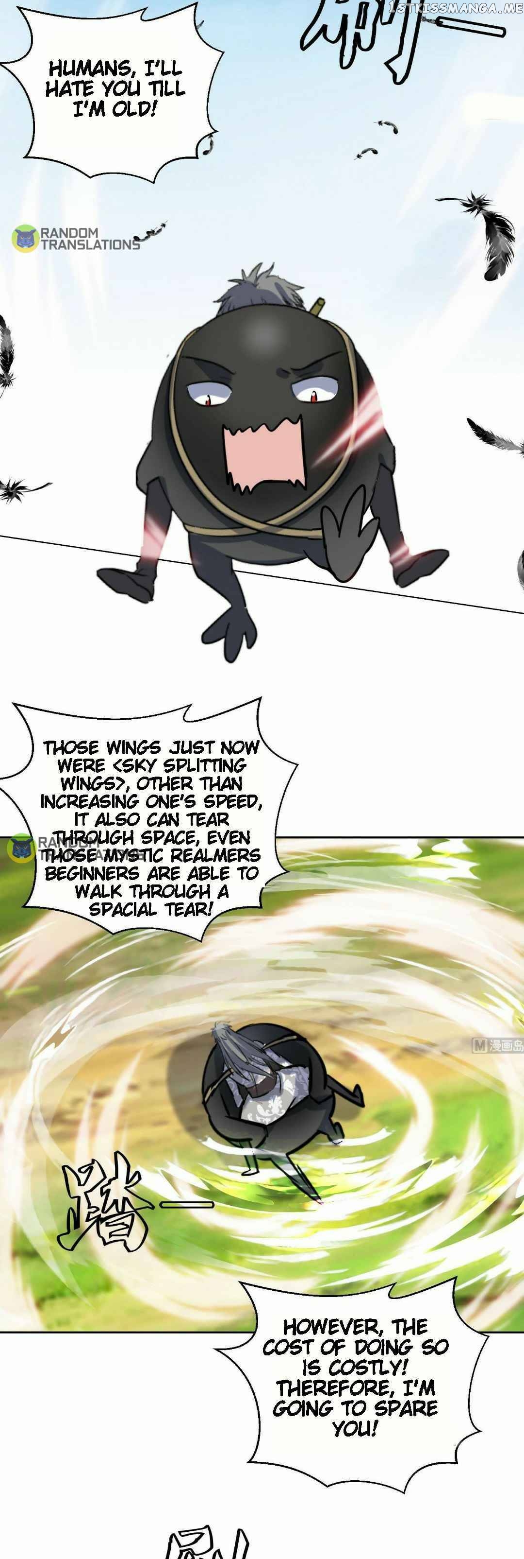 Nine Days Of Martial Arts Chapter 150 - page 8
