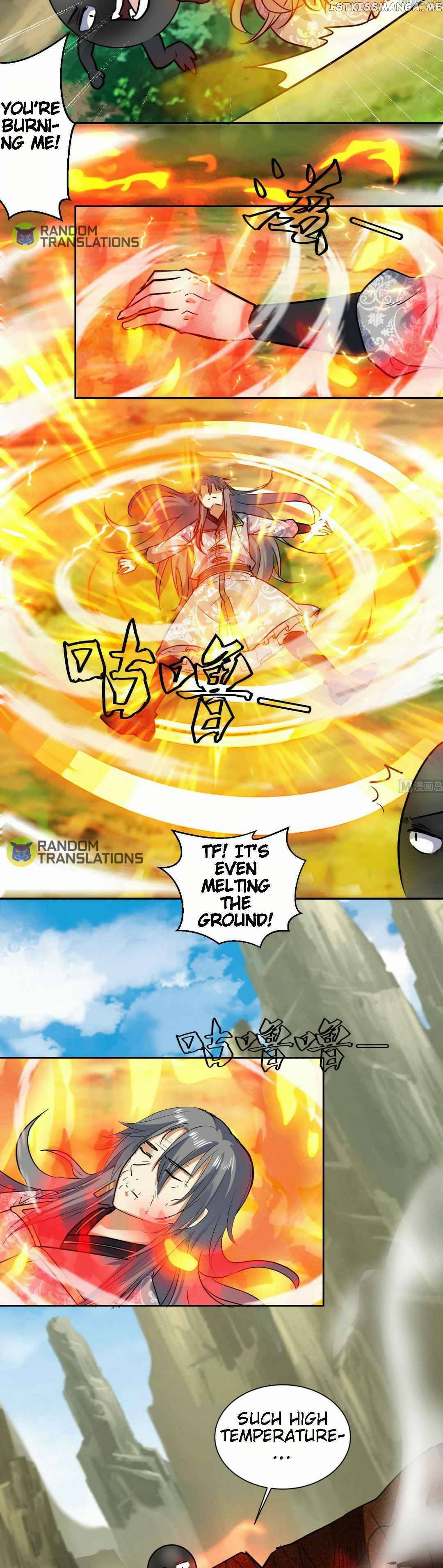 Nine Days Of Martial Arts Chapter 152 - page 2