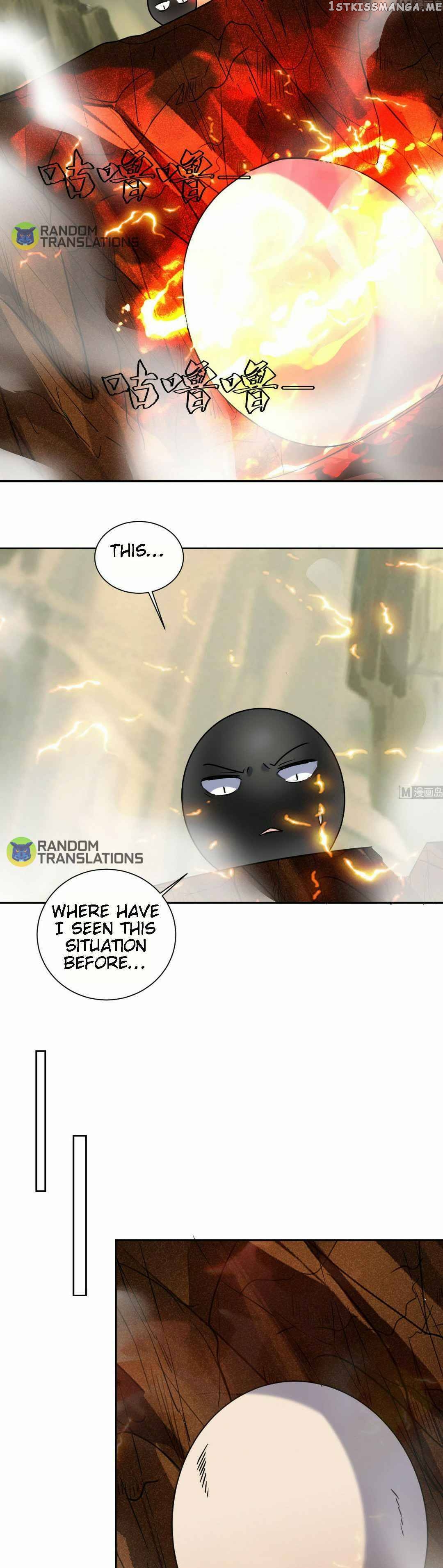 Nine Days Of Martial Arts Chapter 152 - page 3