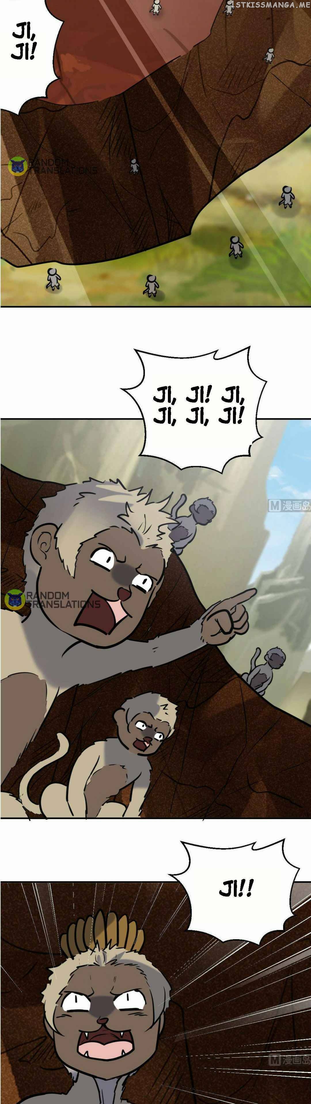 Nine Days Of Martial Arts Chapter 152 - page 6