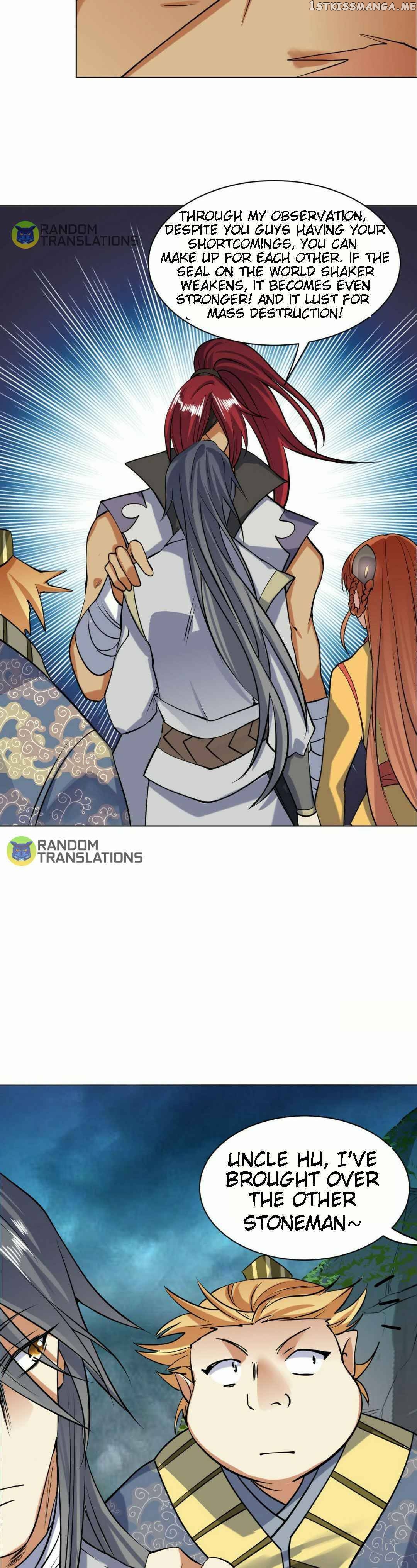 Nine Days Of Martial Arts Chapter 67 - page 4