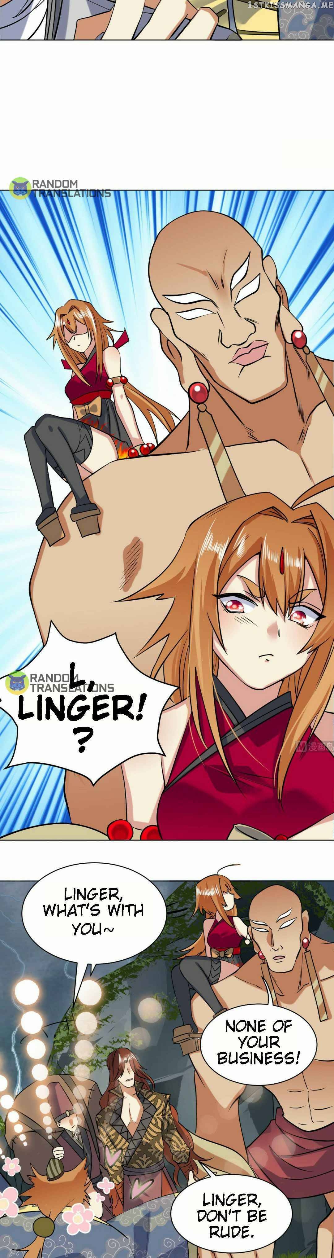 Nine Days Of Martial Arts Chapter 67 - page 5