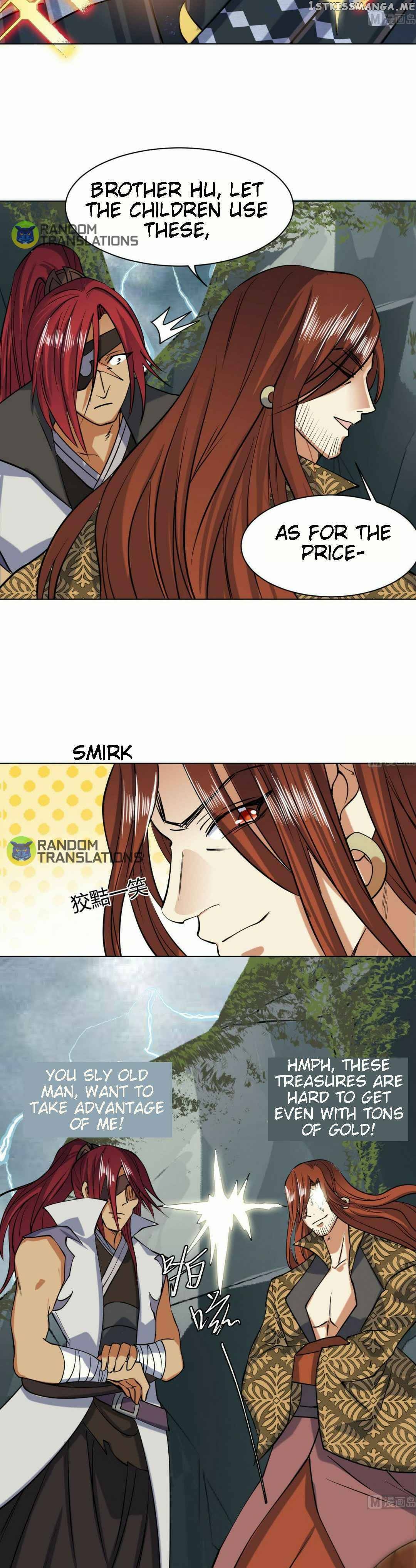 Nine Days Of Martial Arts Chapter 67 - page 7