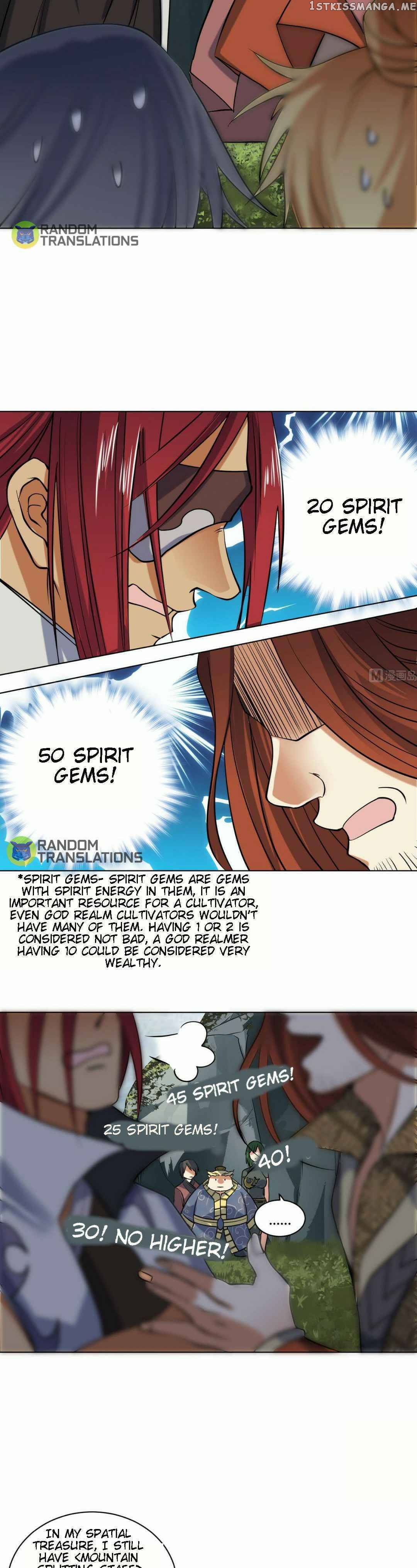 Nine Days Of Martial Arts Chapter 67 - page 8