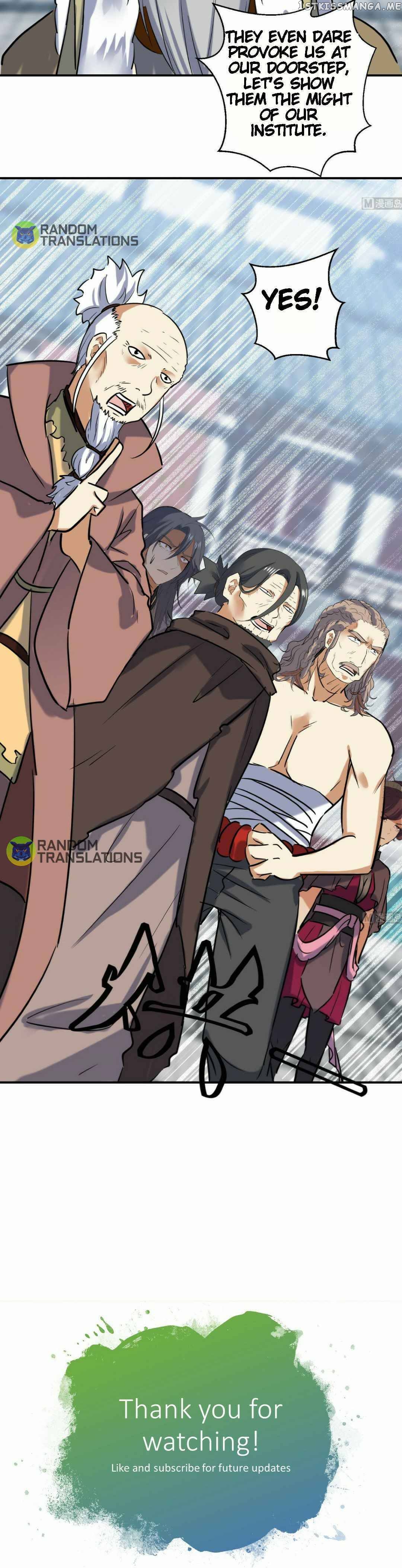 Nine Days Of Martial Arts Chapter 142 - page 10