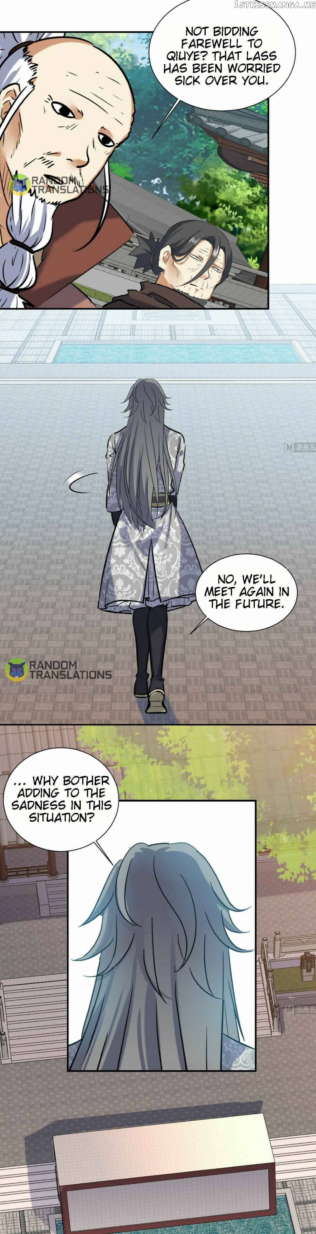 Nine Days Of Martial Arts Chapter 142 - page 2