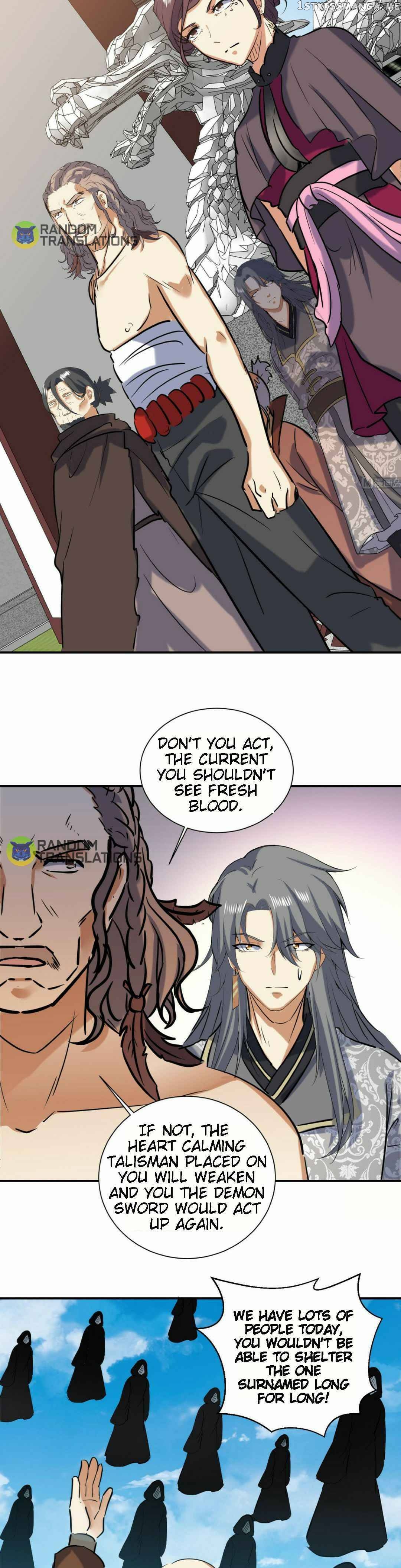 Nine Days Of Martial Arts Chapter 142 - page 8