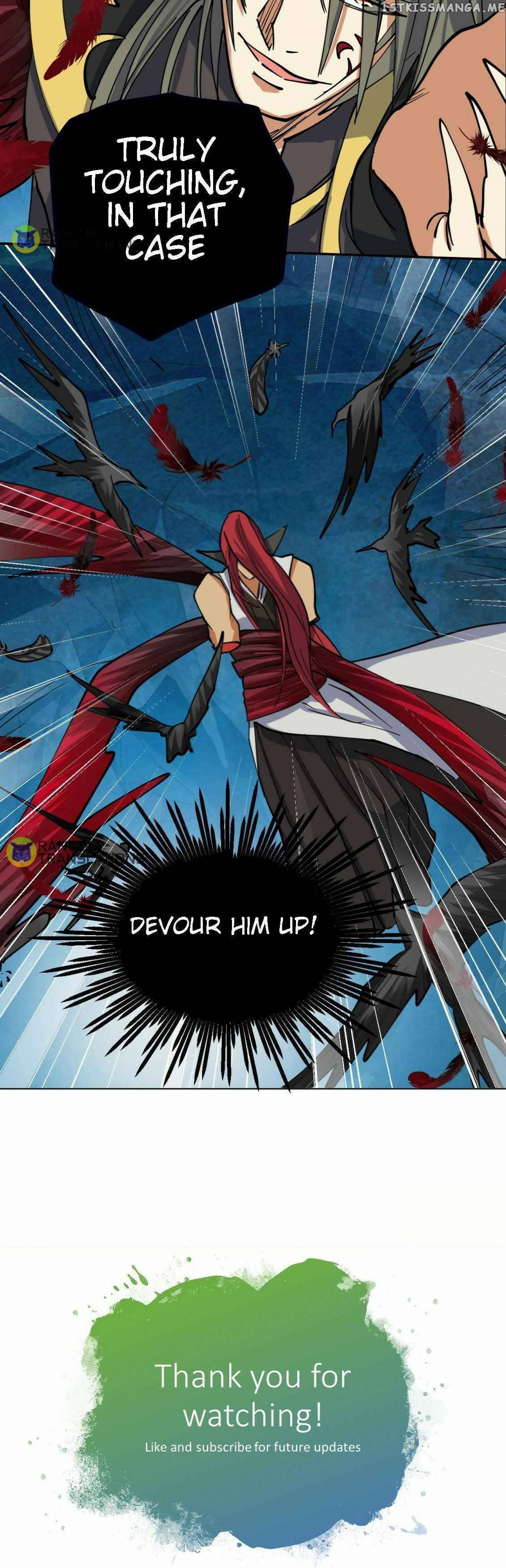 Nine Days Of Martial Arts Chapter 81 - page 10