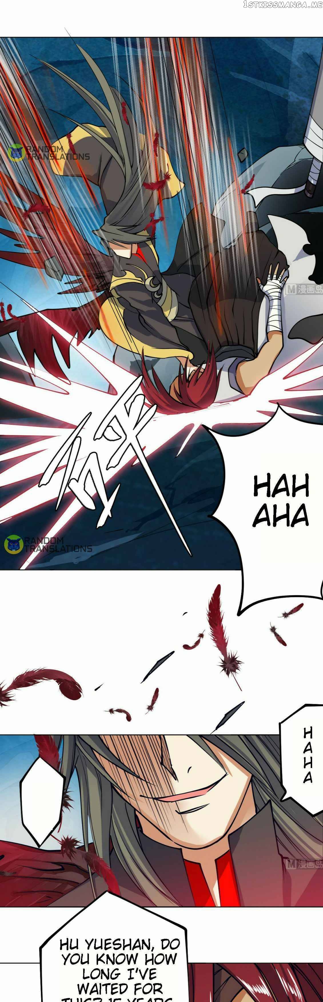 Nine Days Of Martial Arts Chapter 81 - page 3