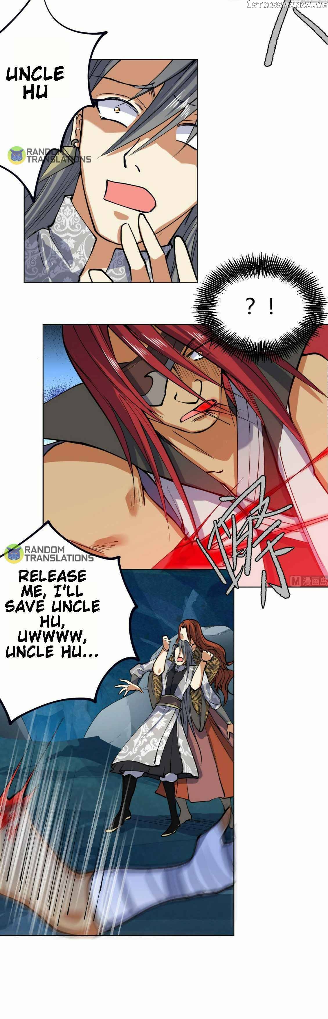 Nine Days Of Martial Arts Chapter 81 - page 7