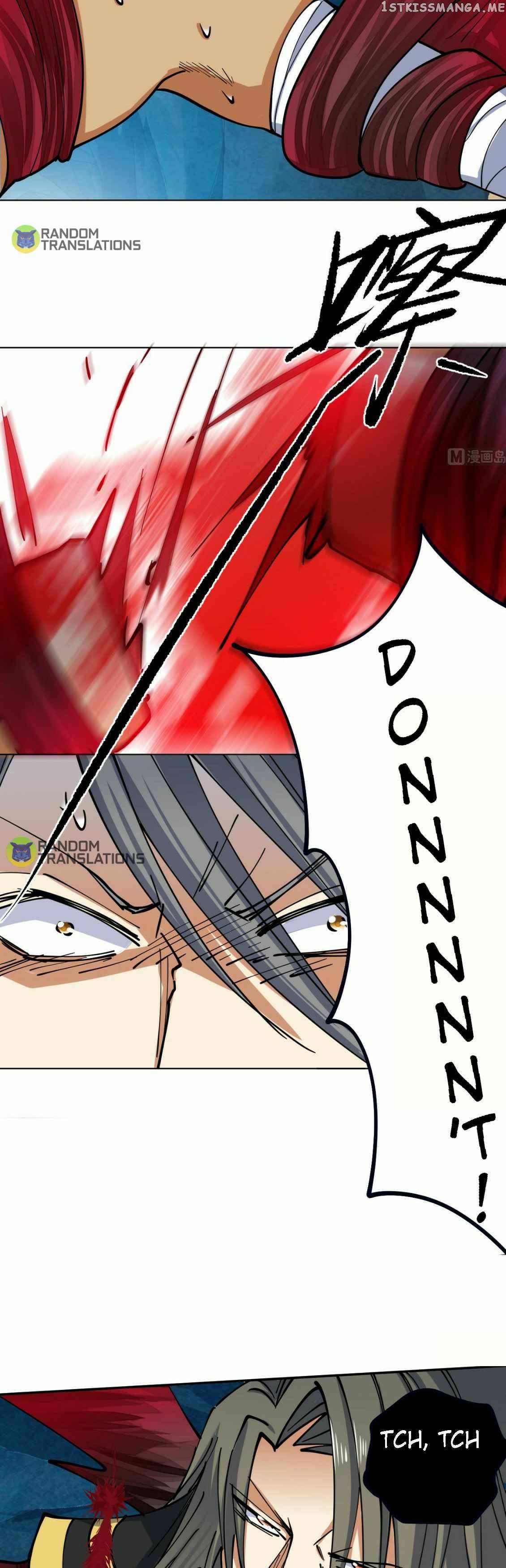 Nine Days Of Martial Arts Chapter 81 - page 9
