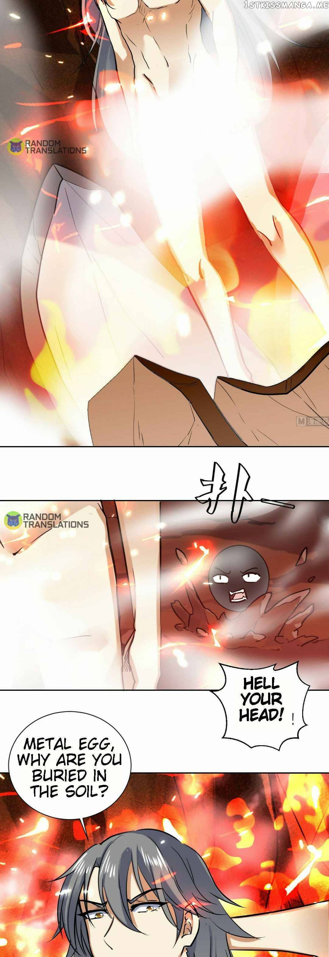 Nine Days Of Martial Arts Chapter 153 - page 3