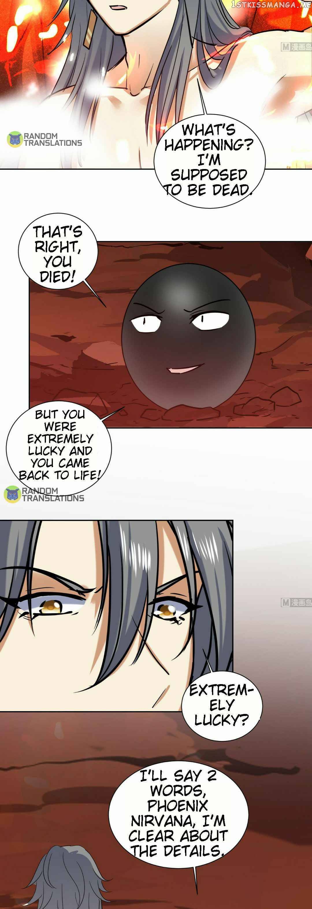 Nine Days Of Martial Arts Chapter 153 - page 4