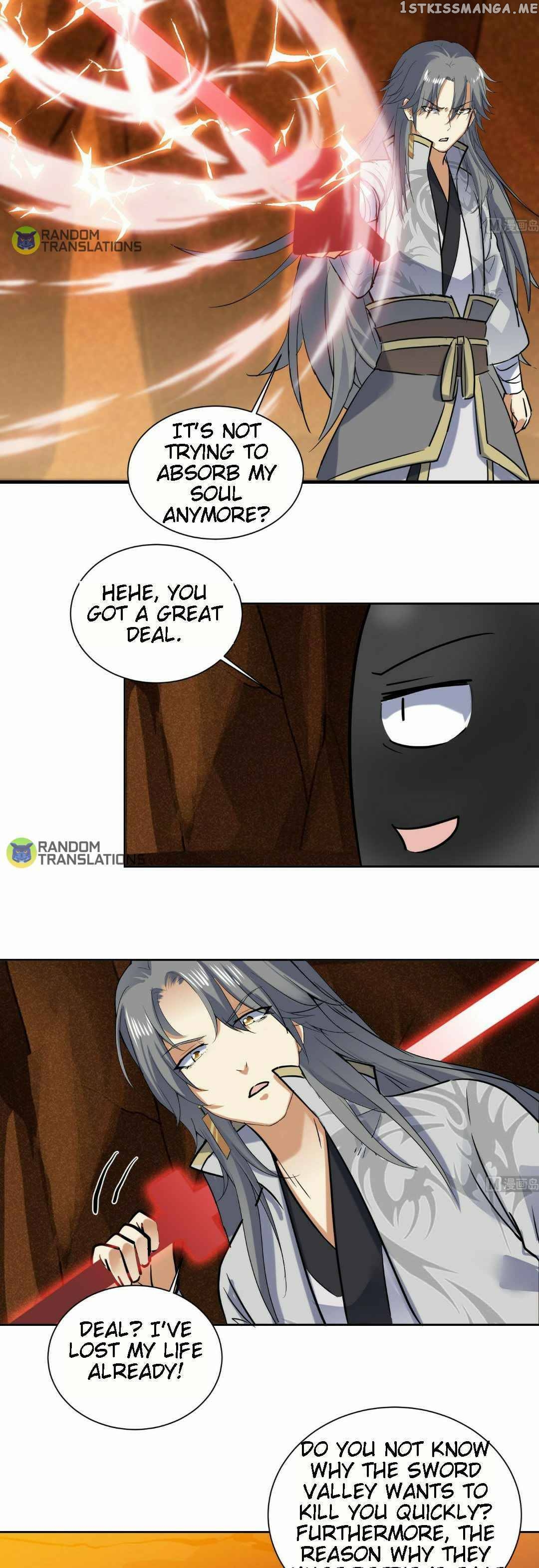 Nine Days Of Martial Arts Chapter 153 - page 9