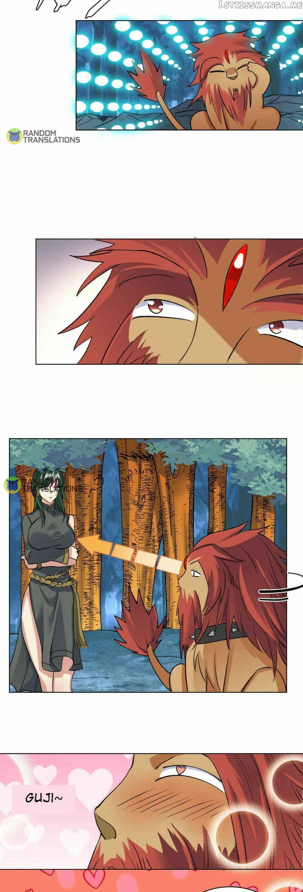 Nine Days Of Martial Arts Chapter 70 - page 3